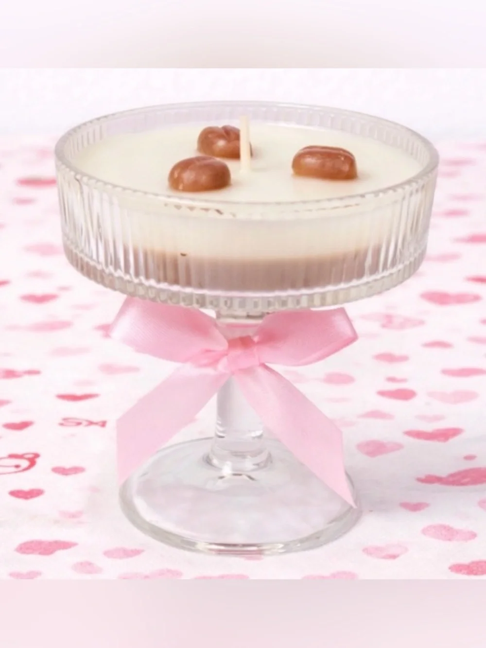 Espresso Martini Valentine’s Candle from Target